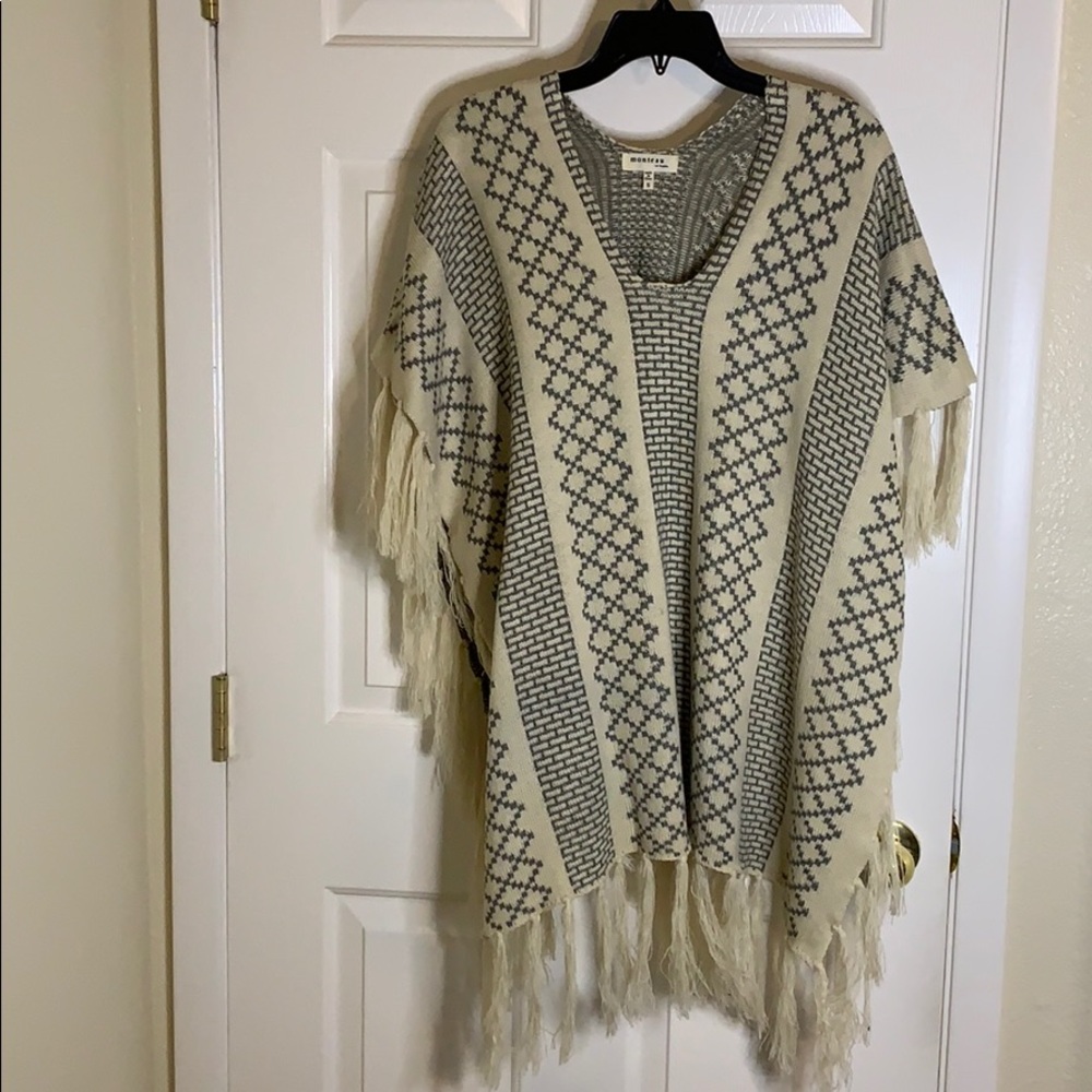Adorable Poncho